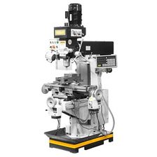 Станок вертикально-фрезерный Stalex BF60 (стол 1000х240 мм 380В) - изображение 7