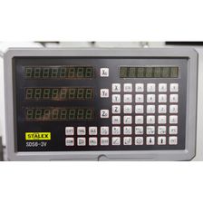 Станок вертикально-фрезерный Stalex BF60 (стол 1000х240 мм 380В) - изображение 9