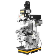 Станок вертикально-фрезерный Stalex BF60 - изображение 2