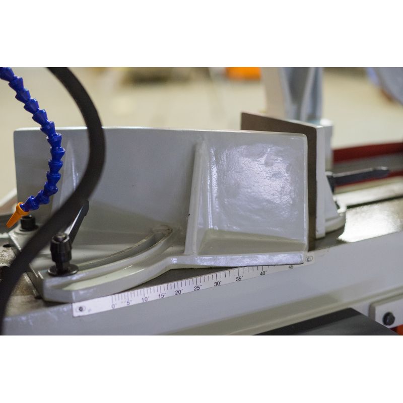 Станок ленточнопильный с гидрозагрузкой Stalex BS-1018B - изображение 13