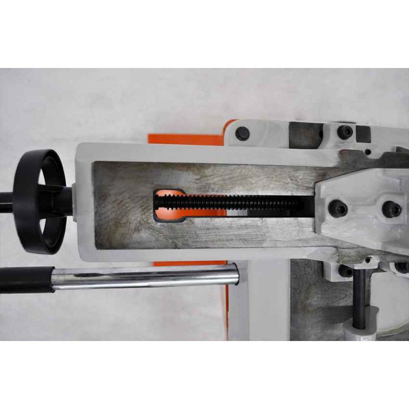 Станок ленточнопильный с гидрозагрузкой Stalex BS-128HDR - изображение 37