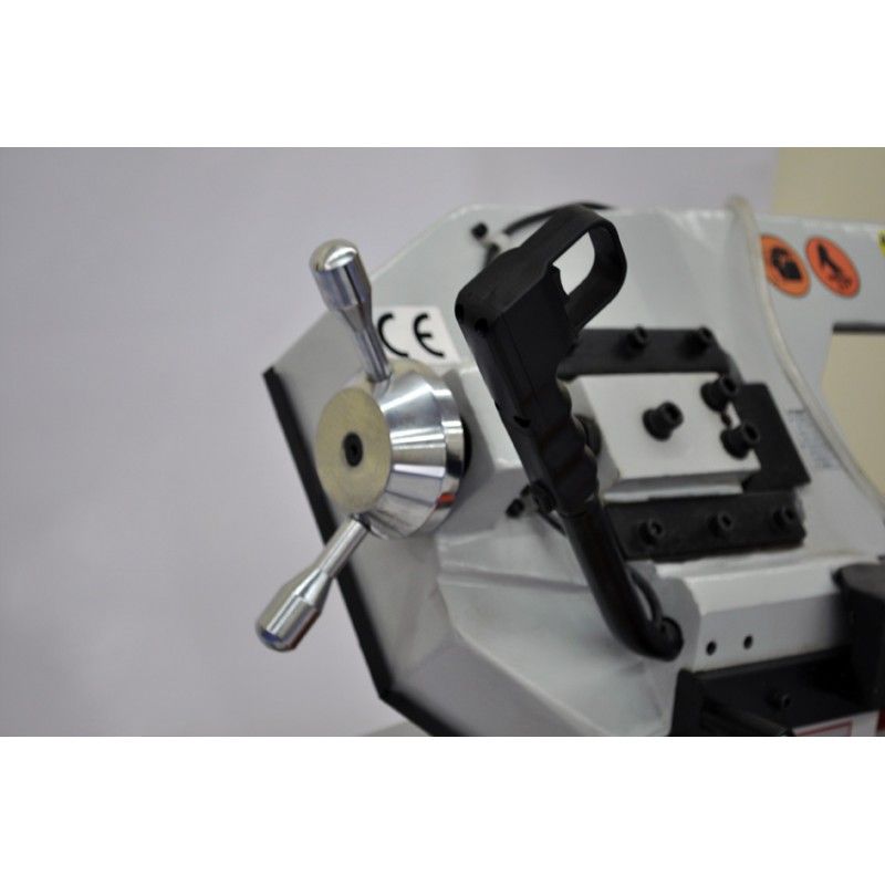 Станок ленточнопильный с гидрозагрузкой Stalex BS-260G - изображение 10