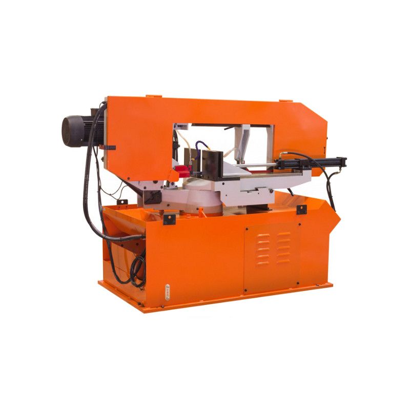 Станок ленточнопильный Stalex BS-460G, полуавтомат - изображение 2