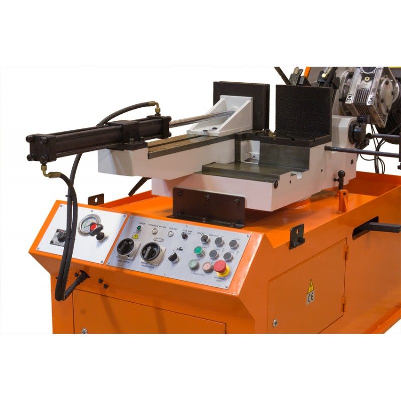 Станок ленточнопильный Stalex BS-460G, полуавтомат - изображение 3