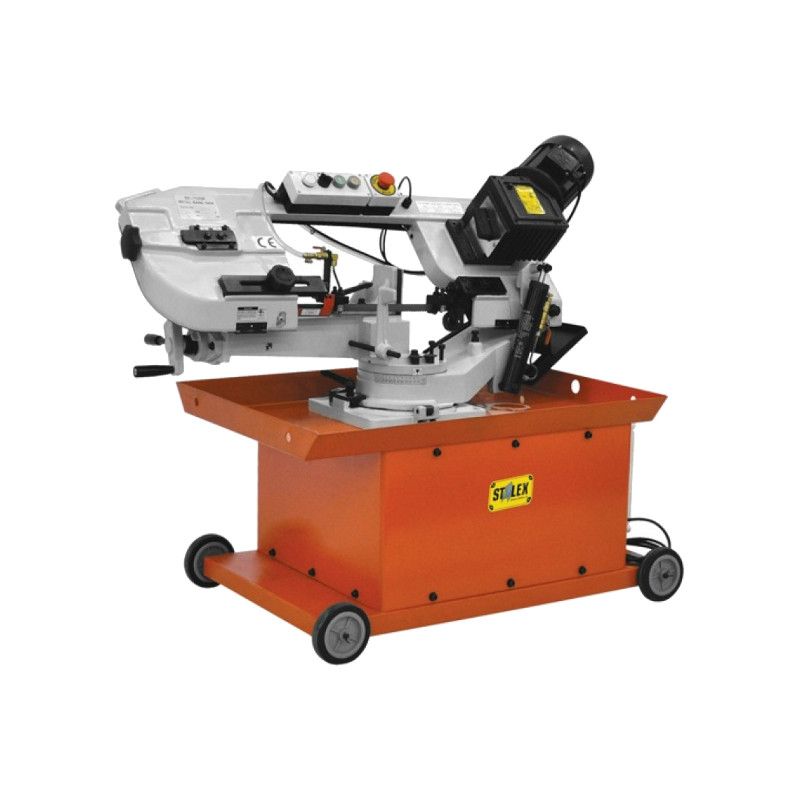 Станок ленточнопильный с гидрозагрузкой Stalex BS-712GR - изображение 8