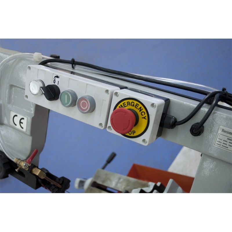 Станок ленточнопильный с гидрозагрузкой Stalex BS-712GR - изображение 10