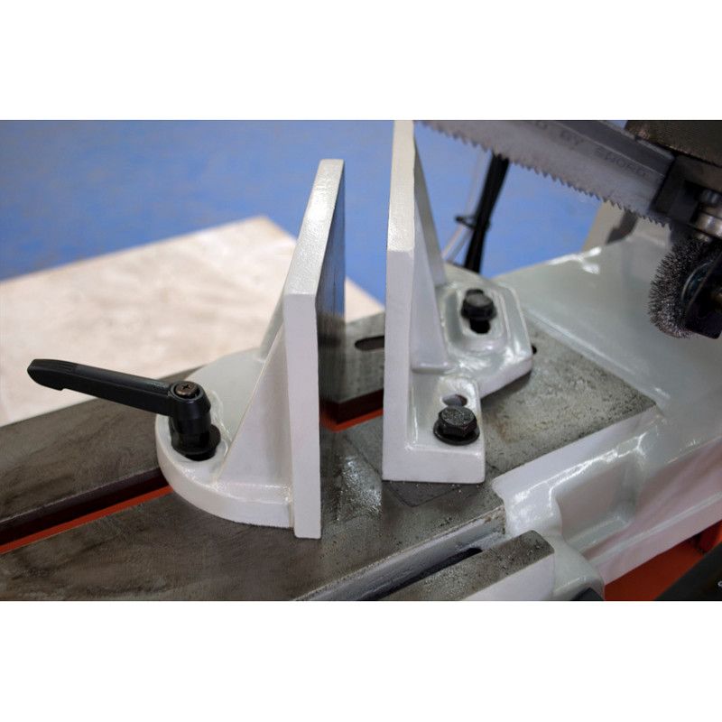 Станок ленточнопильный с гидрозагрузкой Stalex BS-912B - изображение 9