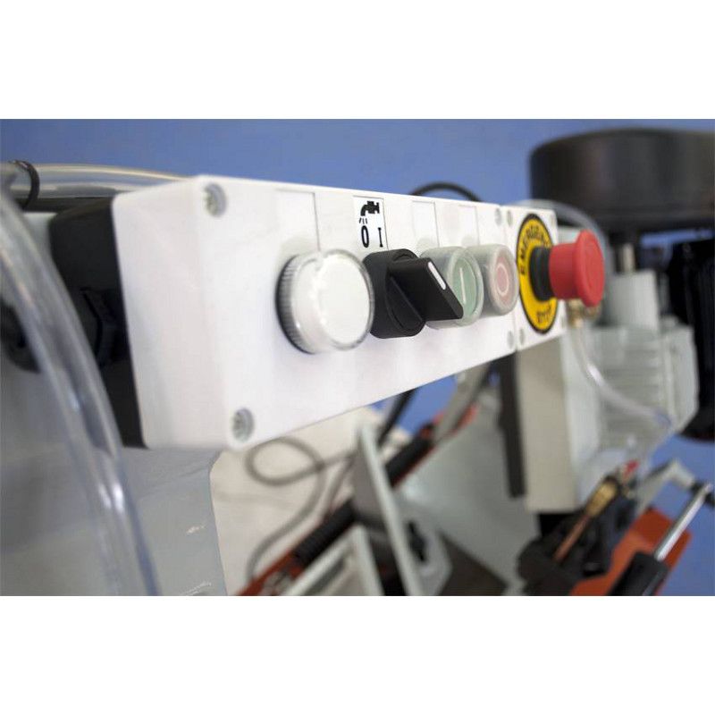 Станок ленточнопильный с гидрозагрузкой Stalex BS-912B - изображение 10