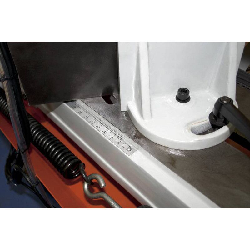 Станок ленточнопильный с гидрозагрузкой Stalex BS-912B - изображение 11