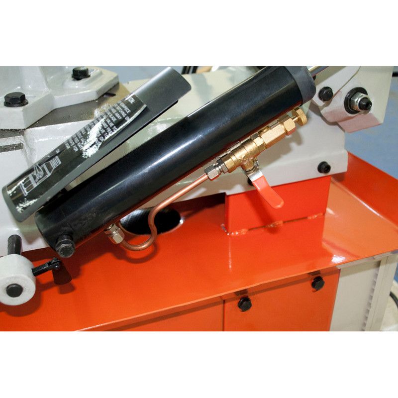 Станок ленточнопильный с гидрозагрузкой Stalex BS-912G - изображение 10