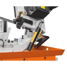 Станок ленточнопильный с гидрозагрузкой Stalex BS-912GR - изображение 17