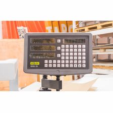 Станок токарно-винторезный Stalex C6251/1500 зона обработки 510х1500 мм (с УЦИ, 380 В) - изображение 12