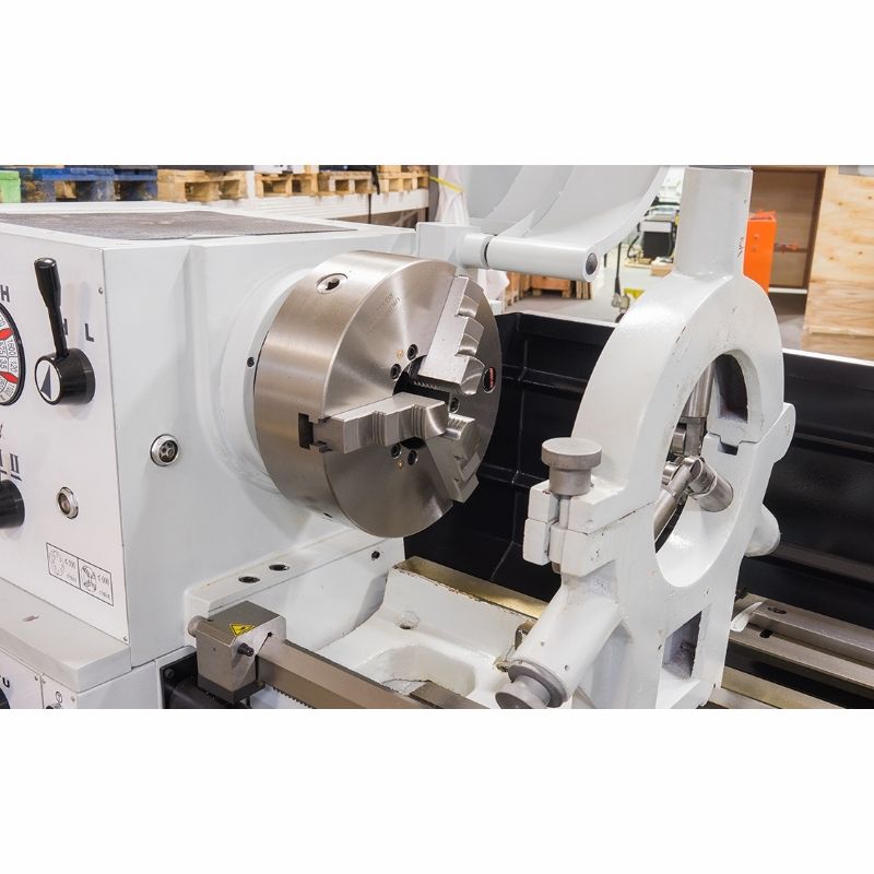 Станок токарно-винторезный Stalex C6251/1500 зона обработки 510х1500 мм (с УЦИ, 380 В) - изображение 2