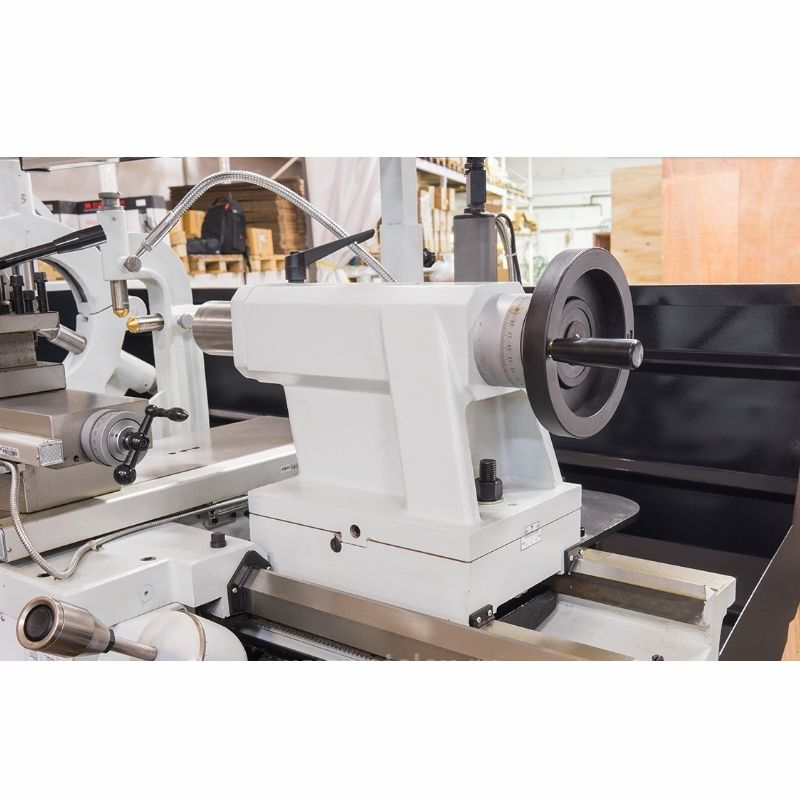 Станок токарно-винторезный Stalex C6251/1500 зона обработки 510х1500 мм (с УЦИ, 380 В) - изображение 4