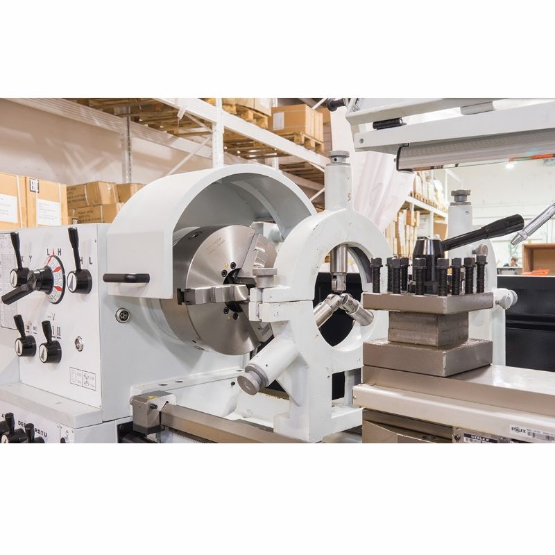 Станок токарно-винторезный Stalex C6251/1500 зона обработки 510х1500 мм (с УЦИ, 380 В) - изображение 6