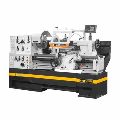 Станок токарно-винторезный Stalex C6251/2000 зона обработки 510х2000 мм (с УЦИ, 380 В) - изображение 17