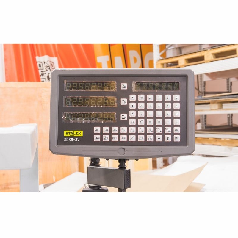 Станок токарно-винторезный Stalex C6251/3000 зона обработки 510х3000 мм (с УЦИ, 380 В) - изображение 5