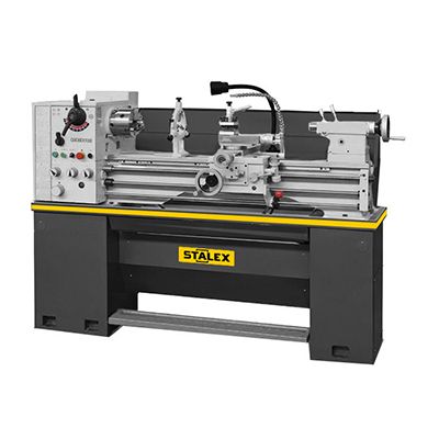 Станок токарно-винторезный Stalex C6256/1500, зона обработки 560х1500 мм - изображение 3