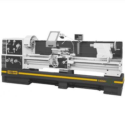 Станок токарно-винторезный Stalex C6256/1500, зона обработки 560х1500 мм - изображение 4