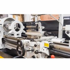 Станок токарно-винторезный Stalex CM6241/1000 зона обработки 410х1000 мм (с УЦИ, 380 В) - изображение 11