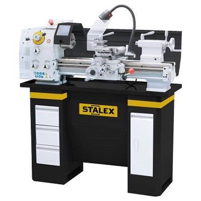 Станок токарно-винторезный Stalex CQ6280/2000 мм, зона обработки 800х2000 мм - изображение 3