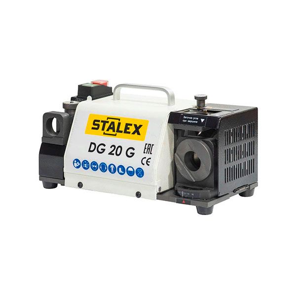 Заточной станок для сверл Stalex DG-20G - изображение 1