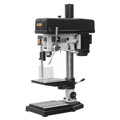 Станок сверлильный STALEX DP-20 d 20 мм - изображение 7