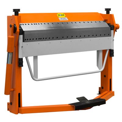 Электромагнитный листогибочный станок Stalex EB 625x1,6 - изображение 15