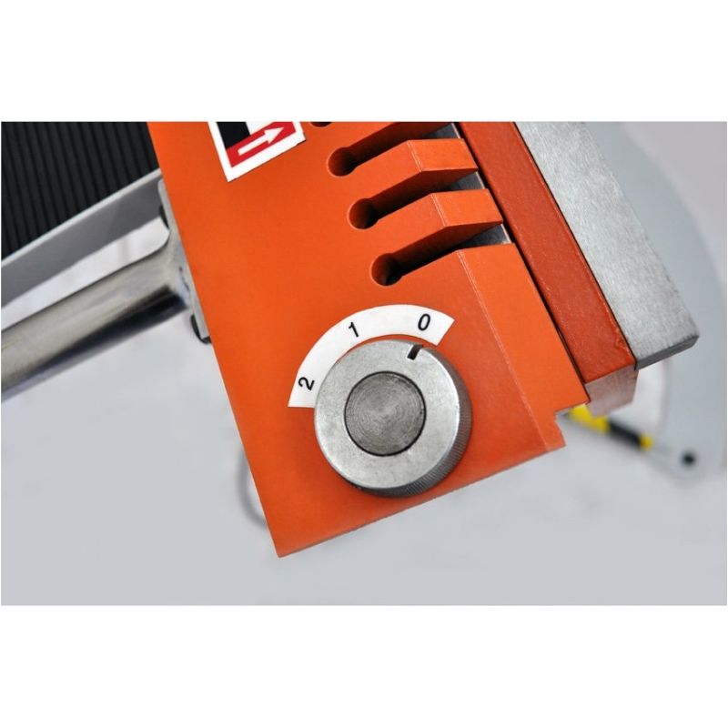 Электромагнитный листогибочный станок Stalex EB 625x1,6 - изображение 2