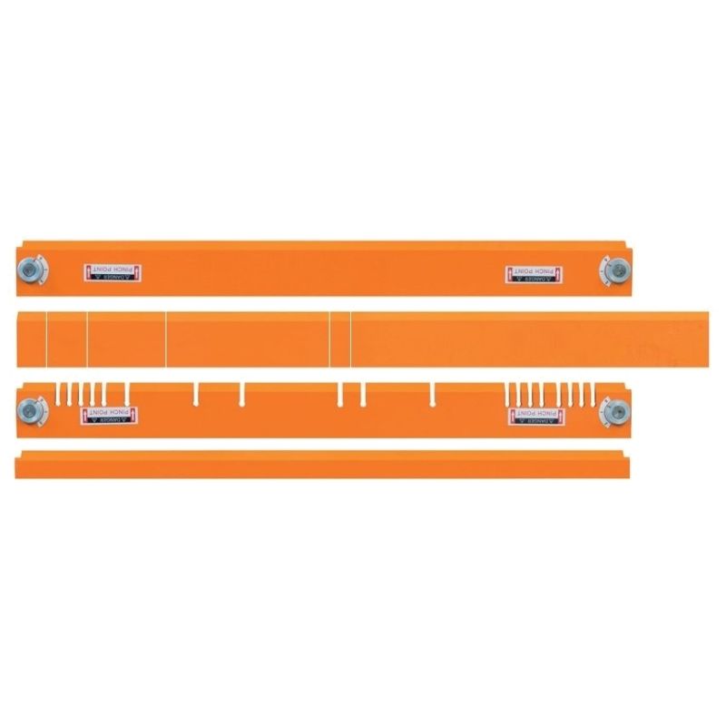 Электромагнитный листогибочный станок Stalex EB 625x1,6 - изображение 6