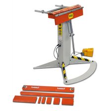 Электромагнитный листогибочный станок Stalex EB 625x1,6 - изображение 7