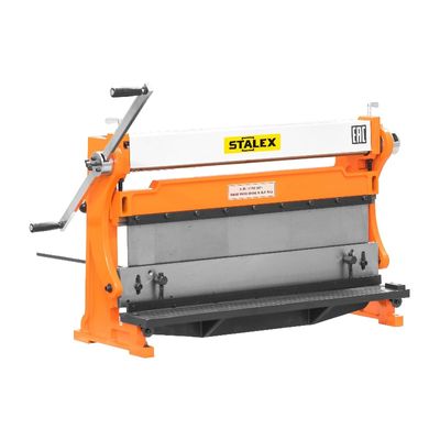 Станок вальцовочный электромеханический Stalex ESR-1300х2.5 d 90 мм - изображение 6