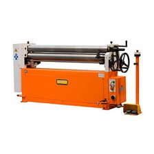 Станок вальцовочный электромеханический Stalex ESR-1300x6,5 d 150 мм (4 кВ) - изображение 2