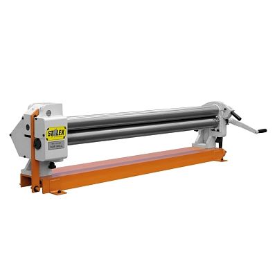 Станок вальцовочный электромеханический Stalex ESR-1550х3.5 d 120 мм - изображение 6