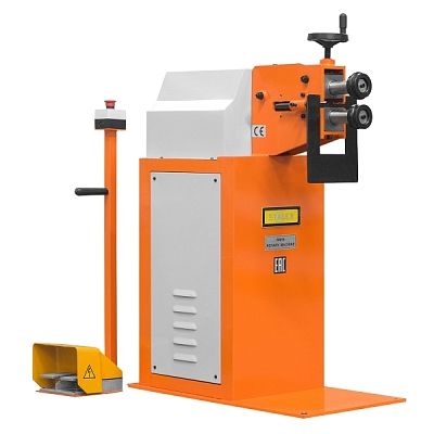 Станок зиговочный электромеханический Stalex ETB-25 - изображение 4