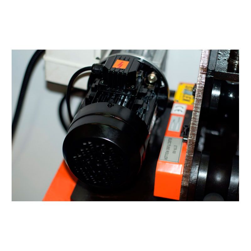 Электромеханический профилегибочный станок Stalex ETR-50 - изображение 3