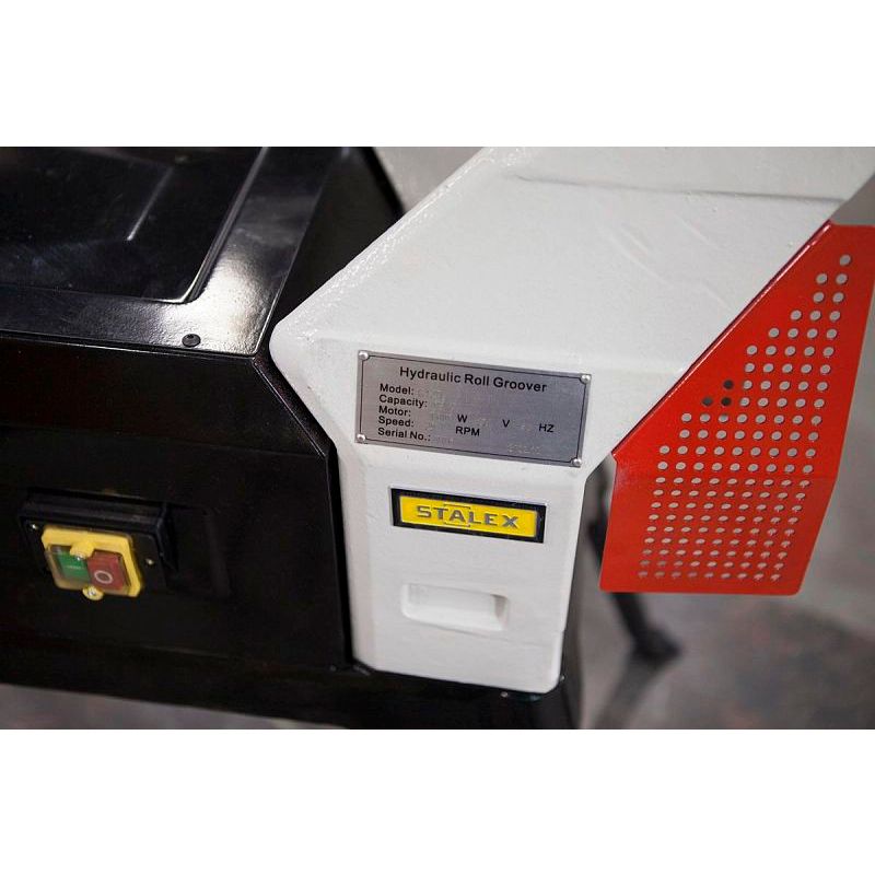 Желобонакатный станок STALEX G12D - изображение 4