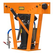 Трубогиб пневмогидравлический Stalex HB-12Q - изображение 2