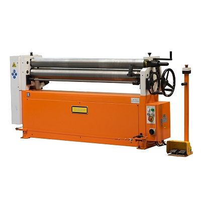 Станок вальцовочный гидравлический Stalex HER-1550x4.5 - изображение 4