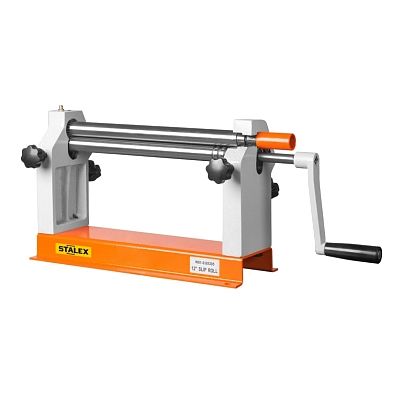 Станок вальцовочный гидравлический Stalex HER-2070x8.5 - изображение 4