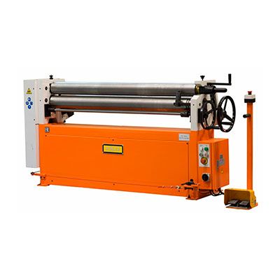 Станок вальцовочный гидравлический Stalex HER-2550X3.5 - изображение 6