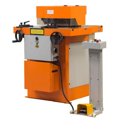 Станок угловысечной ручной Stalex HN-3/102 - изображение 12