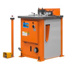 Станок угловысечной гидравлический Stalex HNM-6 - изображение 7