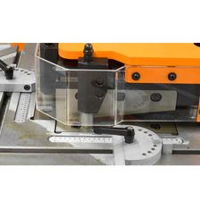 Станок угловысечной гидравлический Stalex HNM-6 - изображение 9