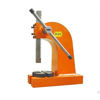 Пресс гидравлический Stalex HP-400 - изображение 4