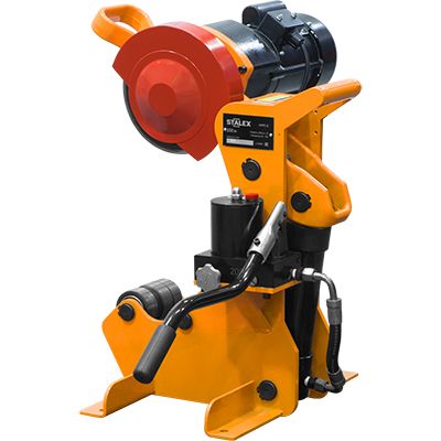Электрический труборез Stalex HPPC-12 - изображение 6