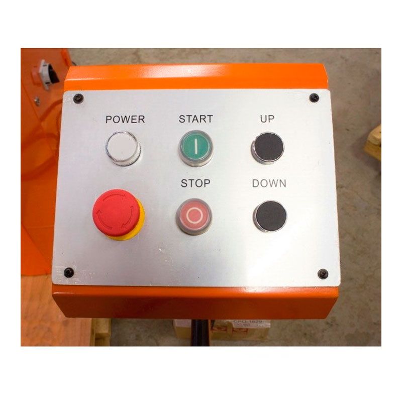 Профилегибочный станок Stalex HRBM50HV - изображение 4