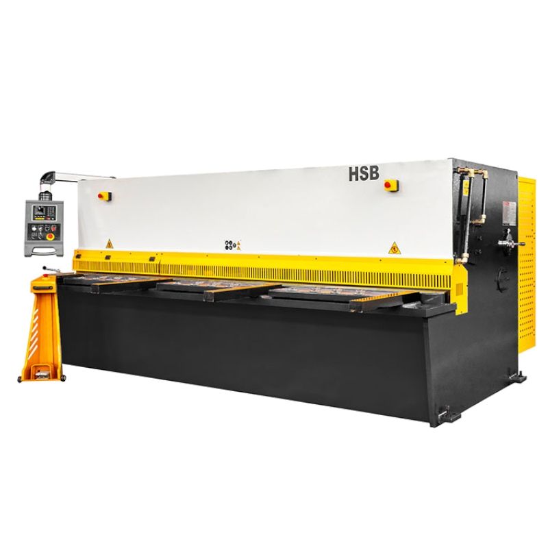 Гильотина гидравлическая Stalex HSB 2000x8 Е21 - изображение 1