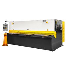 Гильотина гидравлическая Stalex HSB 2500x20 Е21 - изображение 10