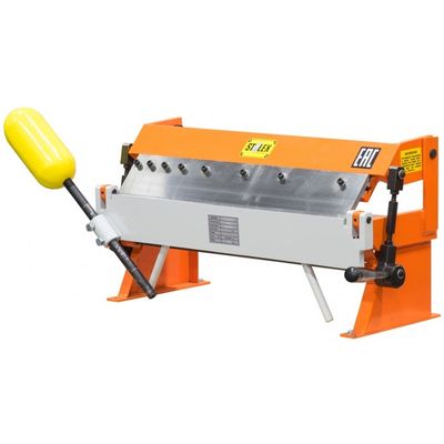 Станок листогибочный гидравлический сегментный Stalex HW1830x3.5 - изображение 18